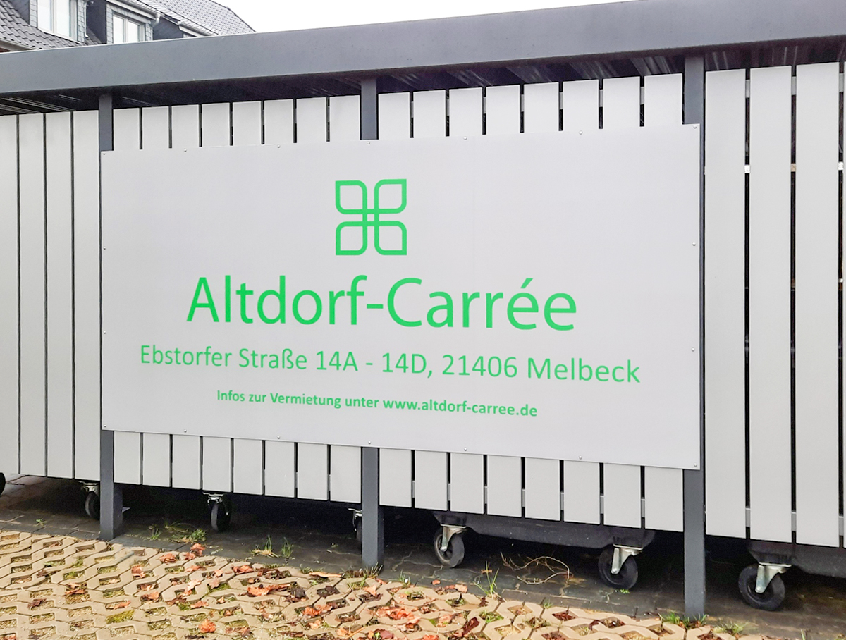 Werbetechnik – Altdorf-Cerrée