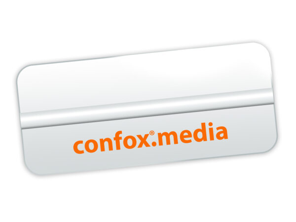 Confox - Rakel zur Verklebung von Folien und Aufklebern