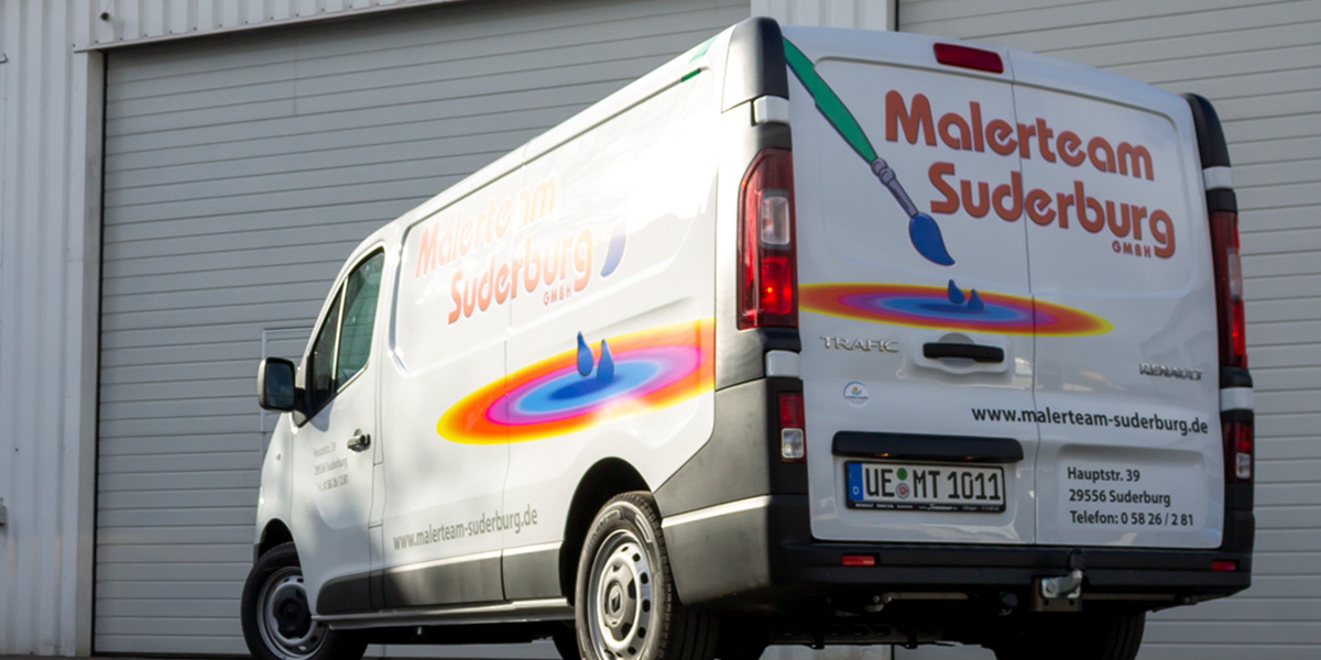 Sichtbare Werbung für maximale Aufmerksamkeit